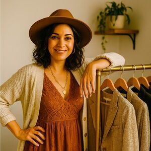 Meet your Posher, Dahlia